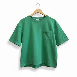 Kismet Green Short Sleeve Tee